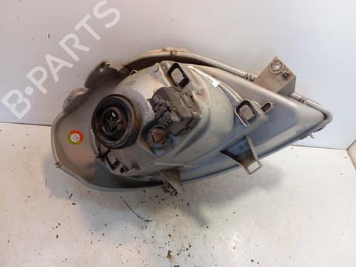 Used Left headlight Left headlight RENAULT TRAFIC II Van (FL) 1.9 dCi 100 (FL0C, FL0K, FL0B) (101 hp) 35808883 35808883