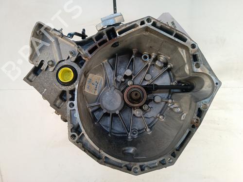 Gearbox RENAULT MEGANE III Hatchback (BZ0/1_, B3_) 1.5 dCi (BZ09, BZ0D, BZ1W, BZ29, BZ14) | BP34325360M3 - Image 3