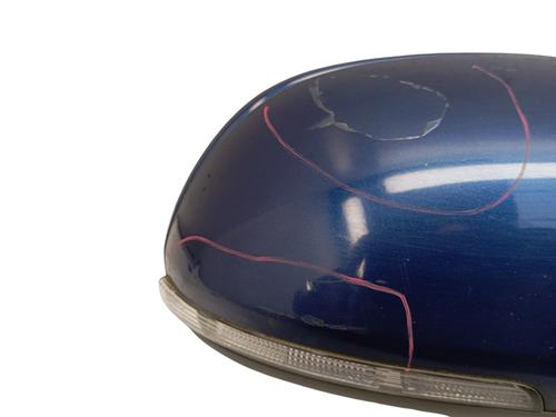 Used Right mirror Right mirror SKODA OCTAVIA II Combi (1Z5) [2004-2013] 35810139 35810139