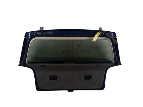 Used Tailgate Tailgate VW POLO IV (9N_, 9A_) [2001-2014] 34329645 34329645