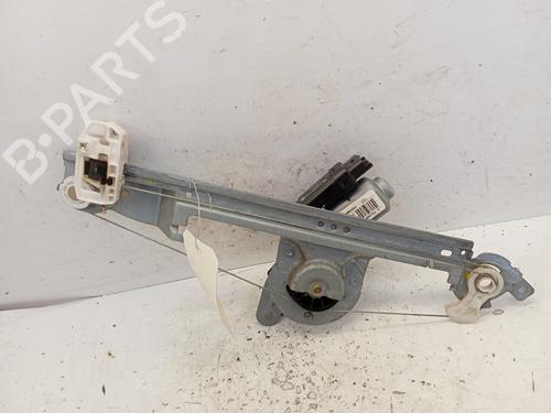 Used Rear left window mechanism Rear left window mechanism RENAULT GRAND SCÉNIC II (JM0/1_) [2004-2009] 34328711 34328711