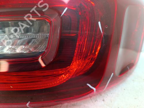 Used Right taillight Right taillight 38678189 38678189