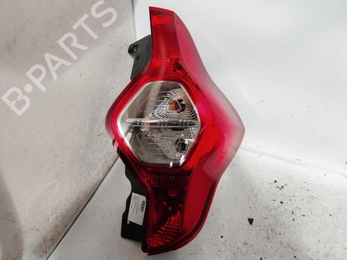 Right taillight DACIA LODGY (JS_) 1.2 TCe (JSAY, JSM0) | BP38722321C35 - Image 3