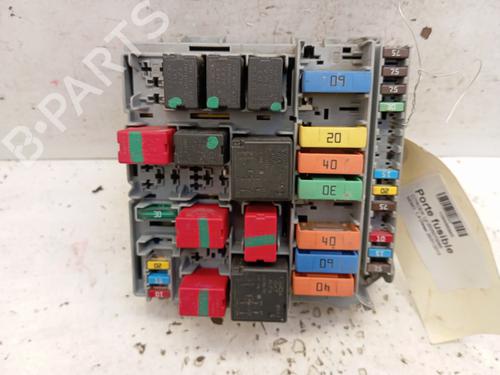 Module électronique Module électronique CITROËN NEMO MPV 1.4 HDi (68 hp) 34326114 34326114