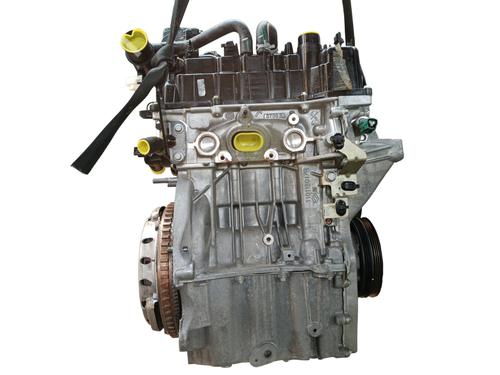 Used Engine Engine DACIA SANDERO II 1.0 SCe 75 (B8JC, B8JD, B8NC) (73 hp) 34329951 34329951