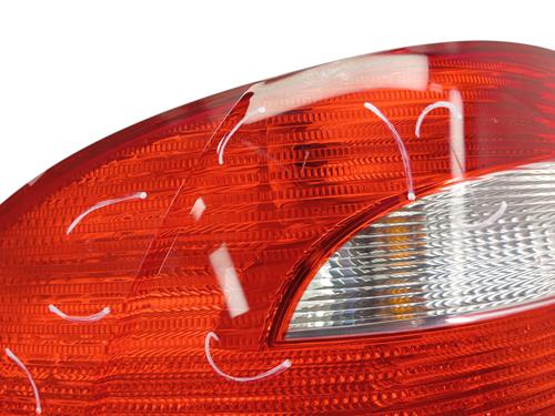 Left taillight SKODA SUPERB II (3T4) 2.0 TDI | BP35809460C34 - Image 4