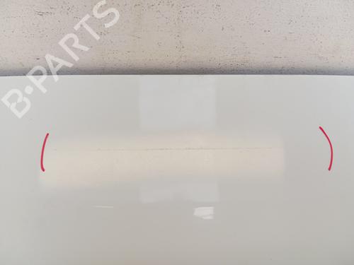 Used Tailgate Tailgate NISSAN LEAF (ZE0) Electric (109 hp) 34329284 34329284