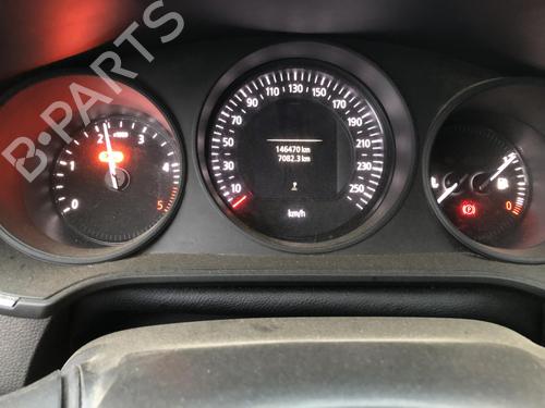 Instrument cluster RENAULT MEGANE IV Hatchback (B9A/M/N_) | BP35809325C47 - Image 4