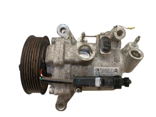 AC compressor FIAT SCUDO Van 2.0 Multijet 145 (506) | BP37738037M34 - Image 3
