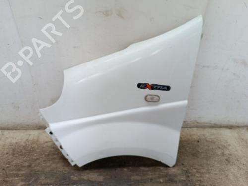 Used Left front fenders Left front fenders RENAULT TRAFIC II Van (FL) 2.0 dCi 90 (FL0H, FL00, FL01, FL0M, FL0P, FL0S) (90 hp) 34323105 34323105