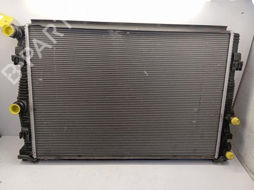 Water radiator VW GOLF VIII (CD1, DA1) 2.0 TDI | BP37631601M31 - Image 2