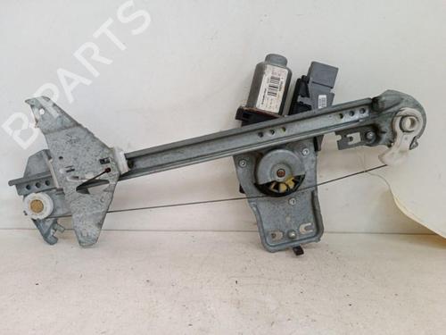 Used Rear left window mechanism Rear left window mechanism PEUGEOT 307 (3A/C) 2.0 HDi 110 (107 hp) 34321309 34321309