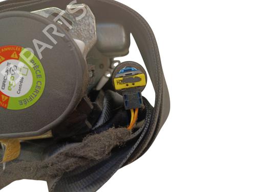 Used Front left seatbelt Front left seatbelt PEUGEOT 308 SW I (4E_, 4H_) 1.6 HDi (109 hp) 34329649 34329649