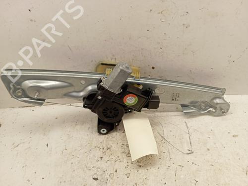 Used Rear right window mechanism Rear right window mechanism OPEL ASTRA J Saloon [2012-2026] 34328506 34328506