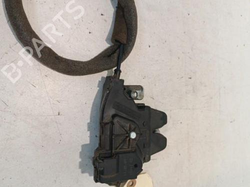 Used Tailgate lock Tailgate lock MERCEDES-BENZ E-CLASS (W212) E 220 CDI / BlueTEC (212.001, 212.002) (170 hp) 34321251 34321251