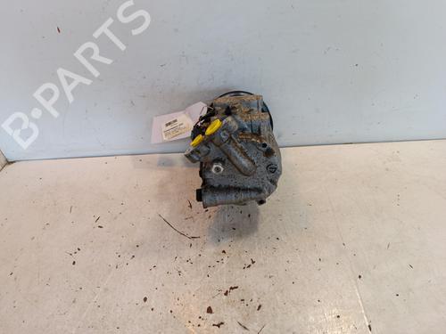 Used AC compressor AC compressor RENAULT MEGANE IV Grandtour (K9A/M/N_) 1.5 dCi 110 (110 hp) 34325811 34325811