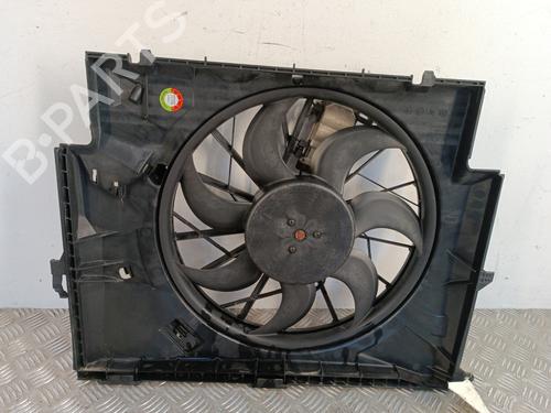 Used Radiator fan Radiator fan BMW 1 (E87) 118 d (143 hp) 34323952 34323952