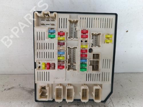 Used Fuse box Fuse box RENAULT MEGANE III Coupe (DZ0/1_) 1.5 dCi (DZ0C, DZ1A) (90 hp) 34322618 34322618