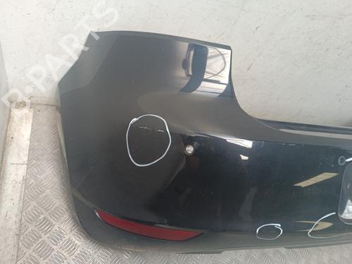 rear-bumper-vw-golf-vi-5k1-2008-2009-2010-2011-2012-2013-2014-37504355 main image