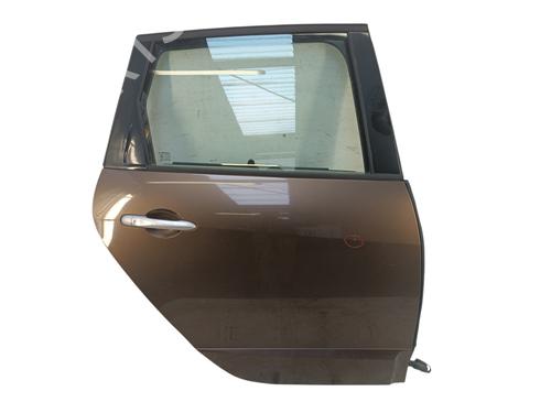 Used Right rear door Right rear door RENAULT SCÉNIC III (JZ0/1_) 1.6 dCi (JZ00, JZ12) (130 hp) 36472722 36472722