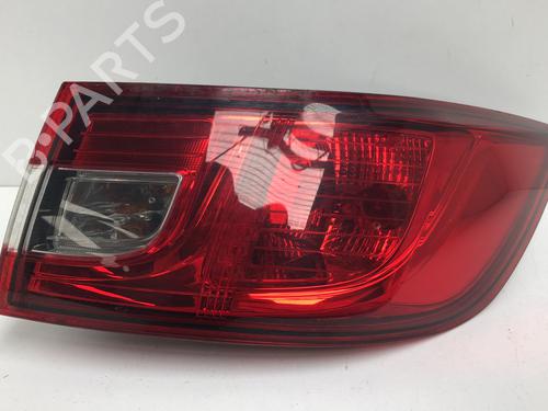 Højre baglygte Højre baglygte RENAULT CLIO IV (BH_) 1.5 dCi 90 (90 hp) 34320305 34320305