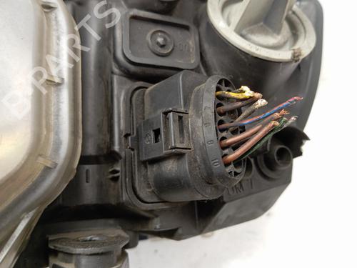 Used Right headlight Right headlight SKODA FABIA I Combi (6Y5) 1.9 TDI (100 hp) 35809607 35809607