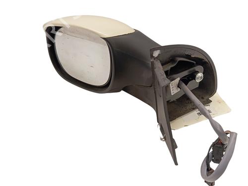 Used Left mirror Left mirror PEUGEOT 1007 (KM_) 1.4 HDi (68 hp) 34327567 34327567