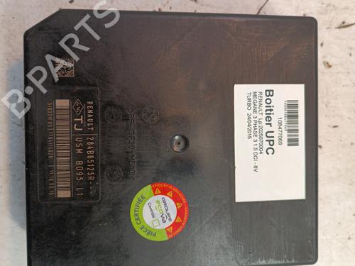 Module électronique Module électronique RENAULT MEGANE III Hatchback (BZ0/1_, B3_) 1.5 dCi (BZ1G, BZ1W, BZ0R) (95 hp) 34325890 34325890