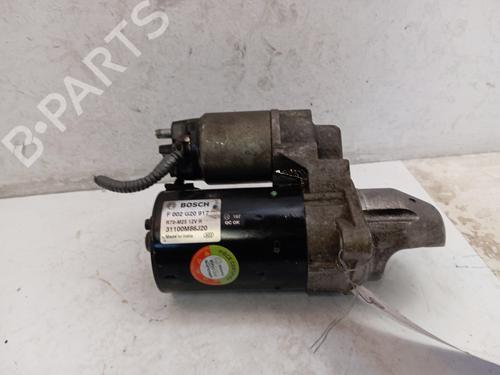 Used Starter Starter SUZUKI SWIFT IV (FZ, NZ) [2010-2026] 34324121 34324121