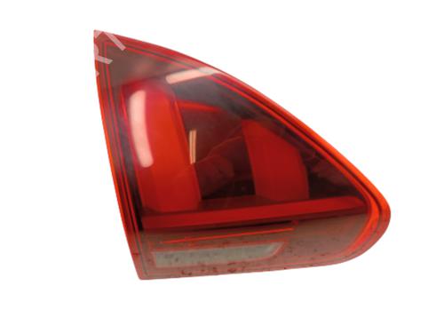 Used Left tailgate light Left tailgate light PEUGEOT 2008 I (CU_) 1.2 THP 110 / PureTech 110 (110 hp) 34328039 34328039