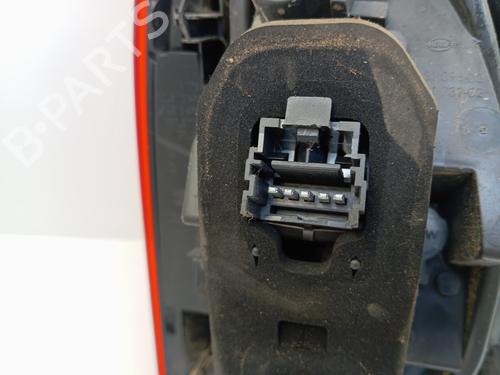 Used Right taillight Right taillight RENAULT TWINGO II (CN0_) 1.5 dCi 75 (75 hp) 35808619 35808619