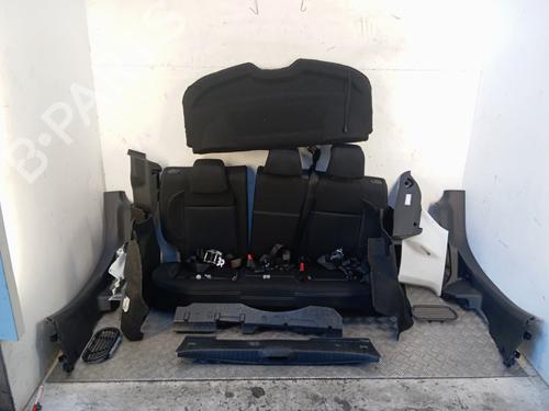 Used Rear seat Rear seat 38502291 38502291