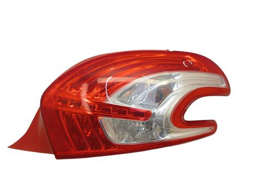 Used Right taillight Right taillight PEUGEOT 508 SW I (8E_) 2.0 HDi (140 hp) 36471726 36471726