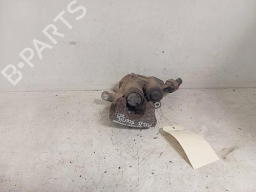Used Right rear brake caliper Right rear brake caliper RENAULT SCÉNIC III (JZ0/1_) [2008-2016] 34322471 34322471