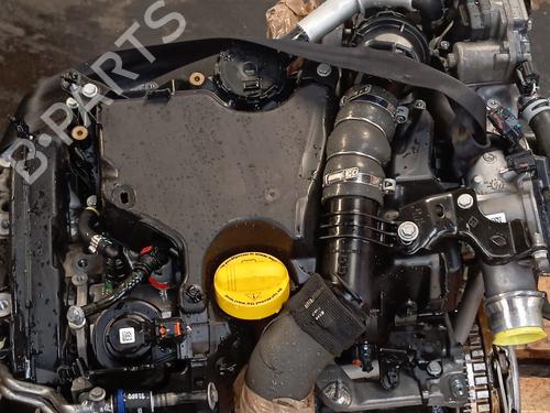 Engine RENAULT MEGANE IV Hatchback (B9A/M/N_) | BP36752785M1 - Image 5