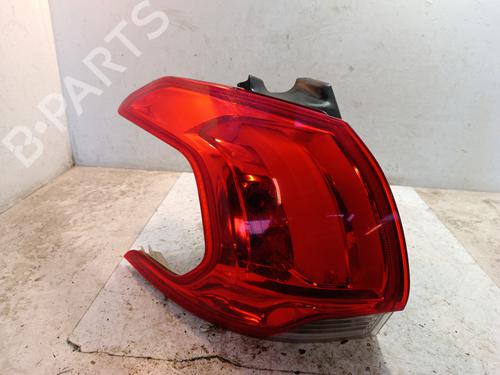 Used Left taillight Left taillight PEUGEOT 2008 I (CU_) 1.6 BlueHDi 100 (100 hp) 34324525 34324525