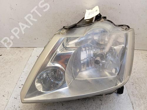 Phare gauche Phare gauche RENAULT MODUS / GRAND MODUS (F/JP0_) 1.2 (JP0C, JP0K, FP0C, FP0K, FP0P, JP0P, JP0T) (75 hp) 36472435 36472435