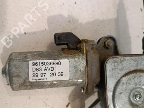 Used Front right window mechanism Front right window mechanism PEUGEOT 406 (8B) 1.9 D (75 hp) 34321466 34321466