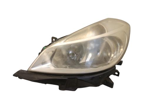 Left headlight RENAULT CLIO III (BR0/1, CR0/1) 1.5 dCi (C/BR0G, C/BR1G) | BP36471619C28 - Image 2