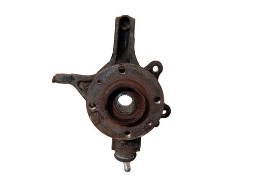 Right front steering knuckle CITROËN C4 II (NC_) 1.6 HDi 90 | BP36471554M26 - Image 2