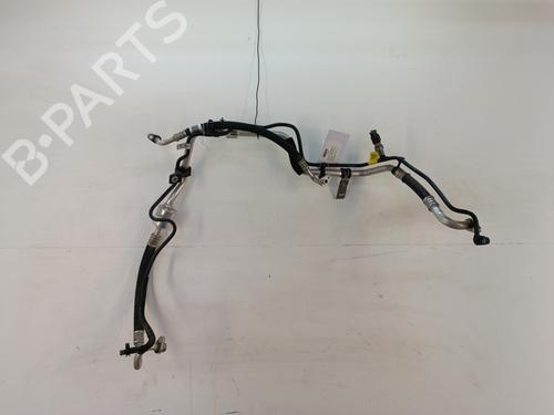Used AC pipe AC pipe PEUGEOT 208 I (CA_, CC_) [2012-2021] 34324473 34324473