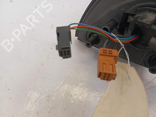 Used Right mirror Right mirror PEUGEOT PARTNER Tepee 1.6 HDi 90 (92 hp) 39684325 39684325