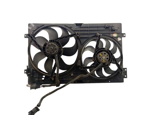 Used Radiator fan Radiator fan VW GOLF IV (1J1) 1.6 (100 hp) 34328126 34328126