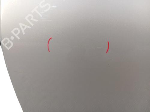 Porte arrière gauche Porte arrière gauche HYUNDAI i20 II (GB, IB) [2014-2021] 34329318 34329318