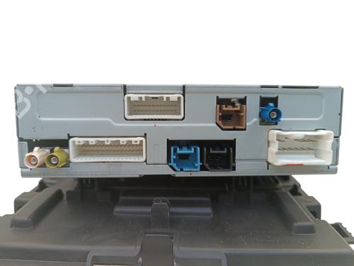 Afficheur Afficheur RENAULT MEGANE IV Hatchback (B9A/M/N_) [2015-2026] 34329705 34329705