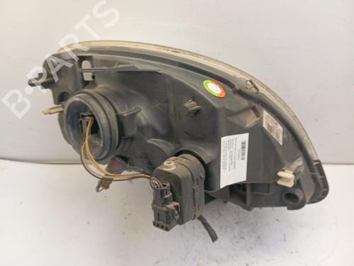 Left headlight RENAULT KANGOO (KC0/1_) 1.5 dCi | BP39626606C28 - Image 3