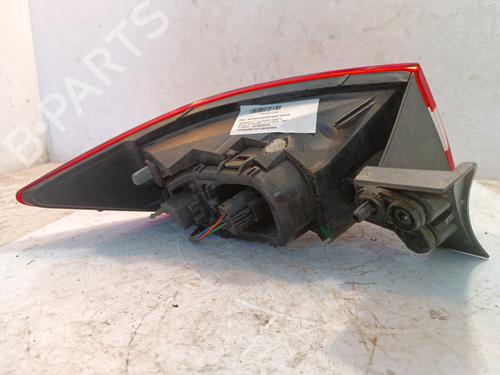 Used Right taillight Right taillight RENAULT CLIO IV (BH_) 1.5 dCi 90 (90 hp) 34324491 34324491