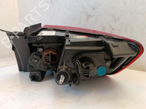 Used Left taillight Left taillight RENAULT MEGANE IV Hatchback (B9A/M/N_) [2015-2026] 34324050 34324050