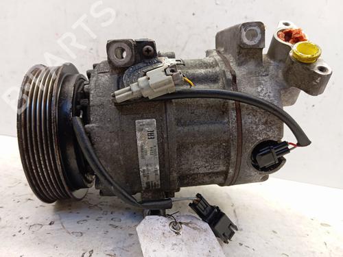 AC compressor RENAULT LAGUNA III (BT0/1) 1.5 dCi (BT00, BT0A, BT0T, BT1J) | BP34328463M34 - Image 2