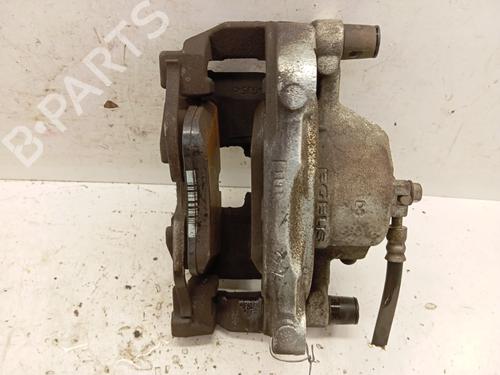 Used Right front brake caliper Right front brake caliper NISSAN QASHQAI III (J12) 1.3 DIG-T (158 hp) 34328646 34328646